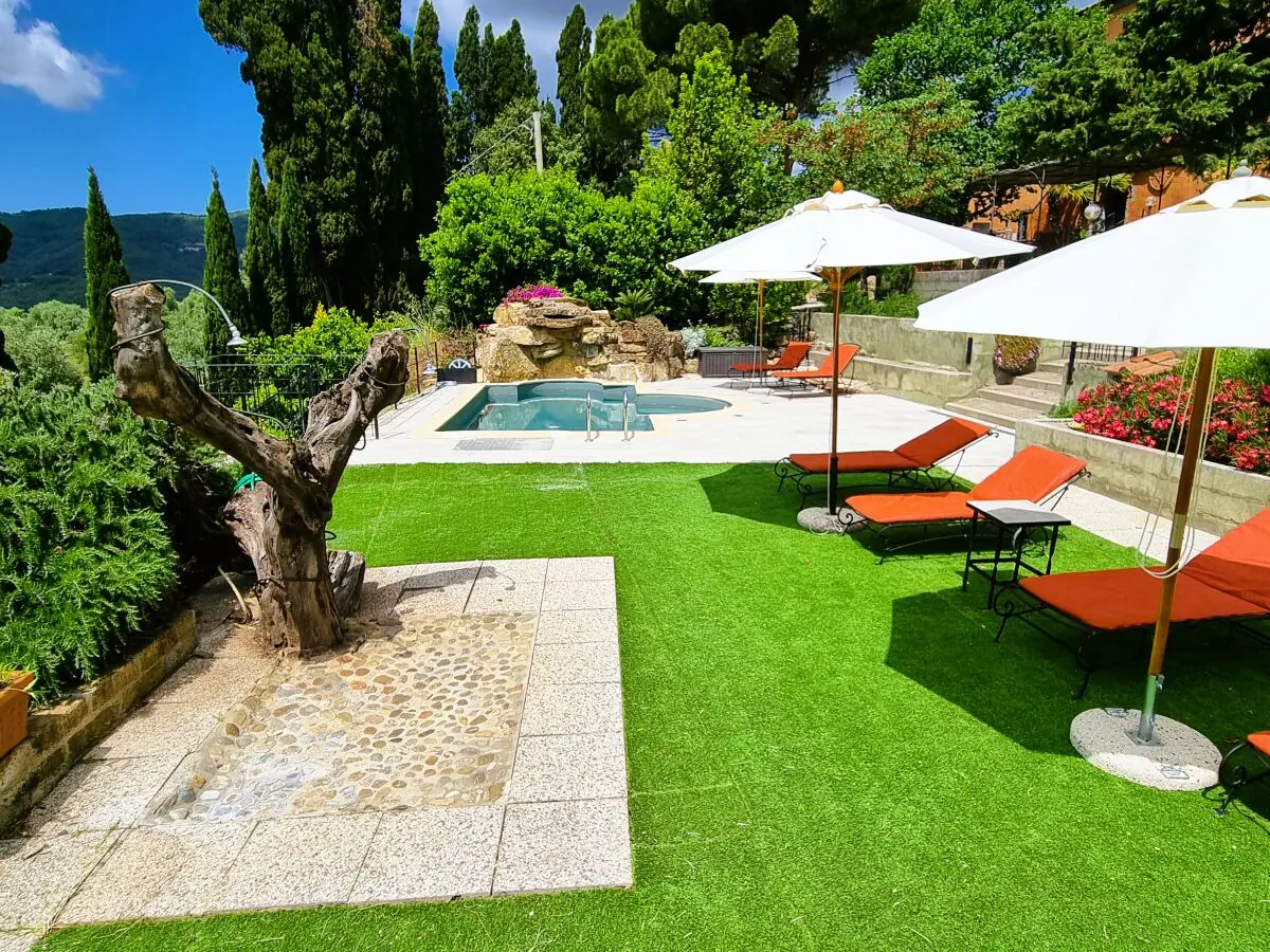 Villa La Piastraia