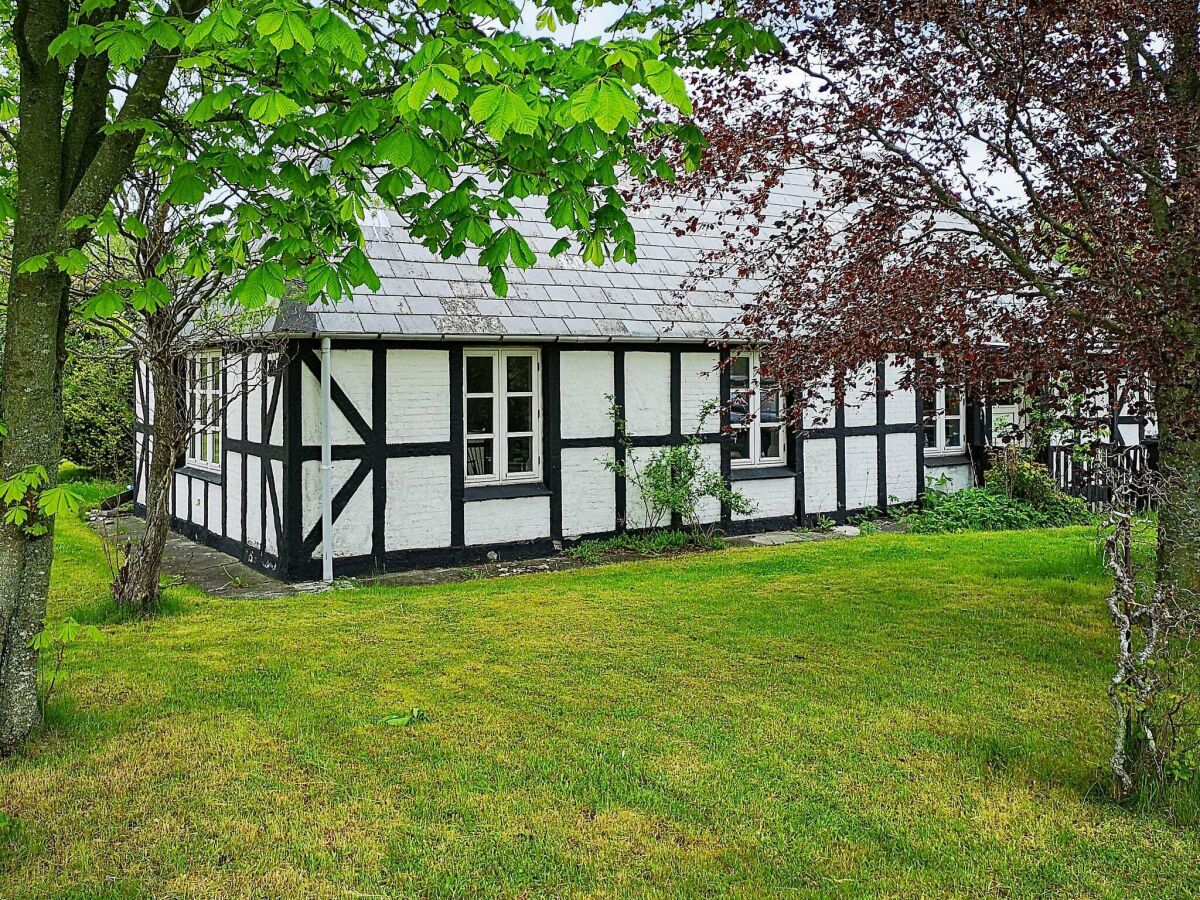 Holiday house Idyllischer Strandurlaub in Albaek