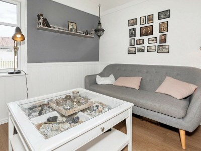 Holiday house Idyllischer Strandurlaub in Albaek - Outdoor photo 22