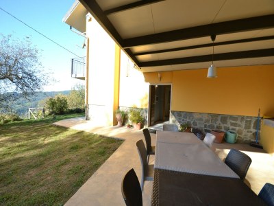 Holiday house Ferienhaus in Pescia mit privatem Pool in Massa e Cozzile - Holiday house