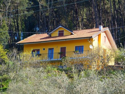 Holiday house Ferienhaus in Pescia mit privatem Pool - Outdoor photo 9