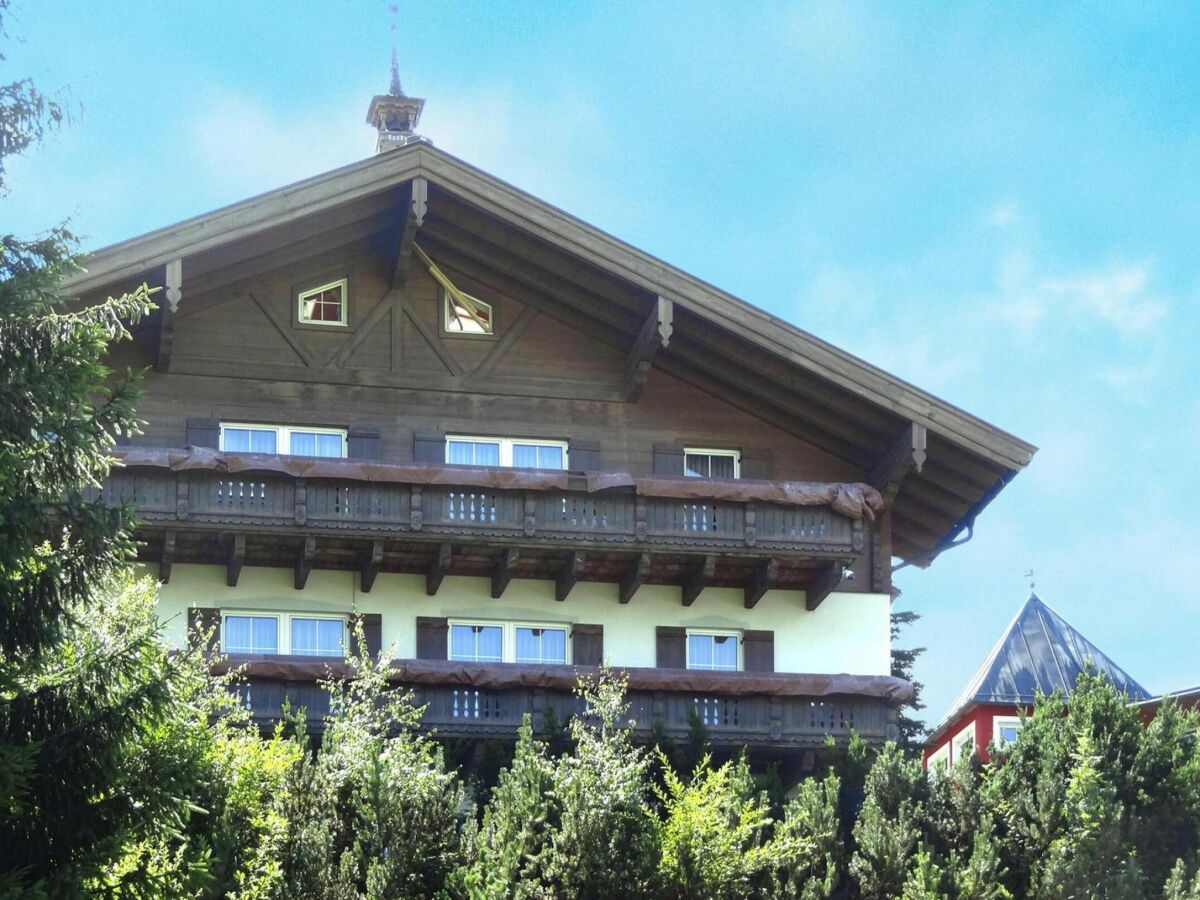 Apartment Chalet in Dienten mit Ski-In & Pool - Outdoor photo 4