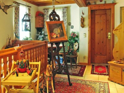 Apartment Chalet in Dienten mit Ski-In & Pool - Features photo 13