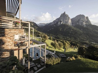 Apartment Chalet in Dienten mit Ski-In & Pool - Environment photo 19