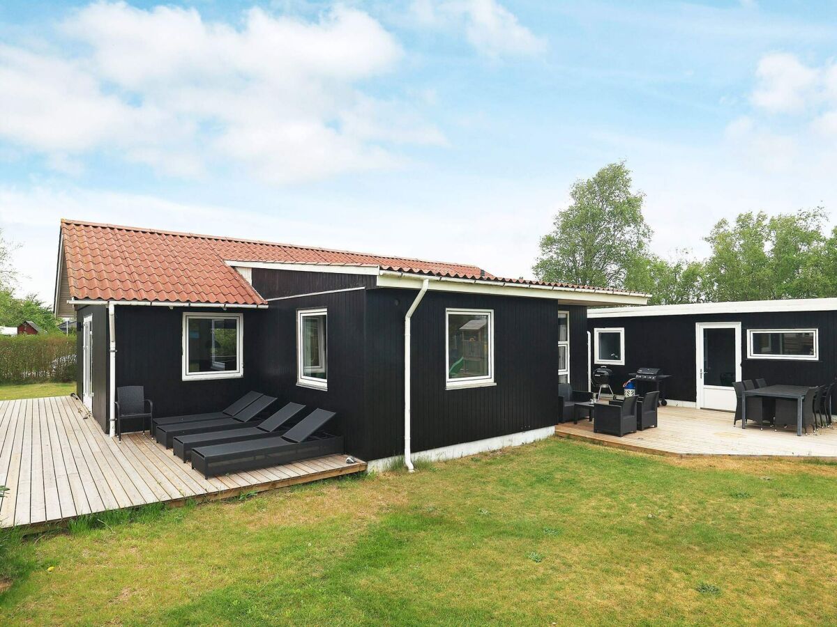 Holiday house 8 Personen Ferienhaus in Ålbæk-By Traum