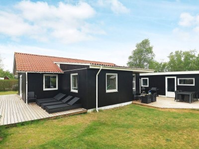 Holiday house 8 Personen Ferienhaus in Ålbæk-By Traum in Aalbæk - Holiday house