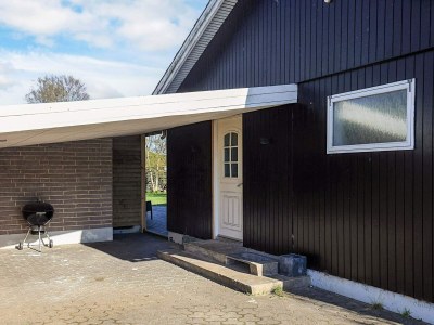 Holiday house 8 Personen Ferienhaus in Ålbæk-By Traum - Outdoor photo 18