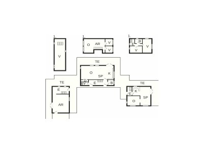 Holiday house 16 person holiday home in Aabenraa-By Traum - Document photo 42