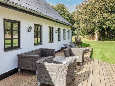 Holiday house Charmante Bauernhof-Ruckzug Skagen -- By Traum Ferienwohnungen - Outdoor photo 32