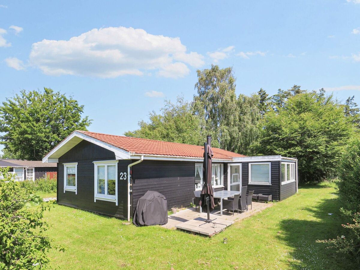Holiday house 7 Personen Ferienhaus in Hals-By Traum