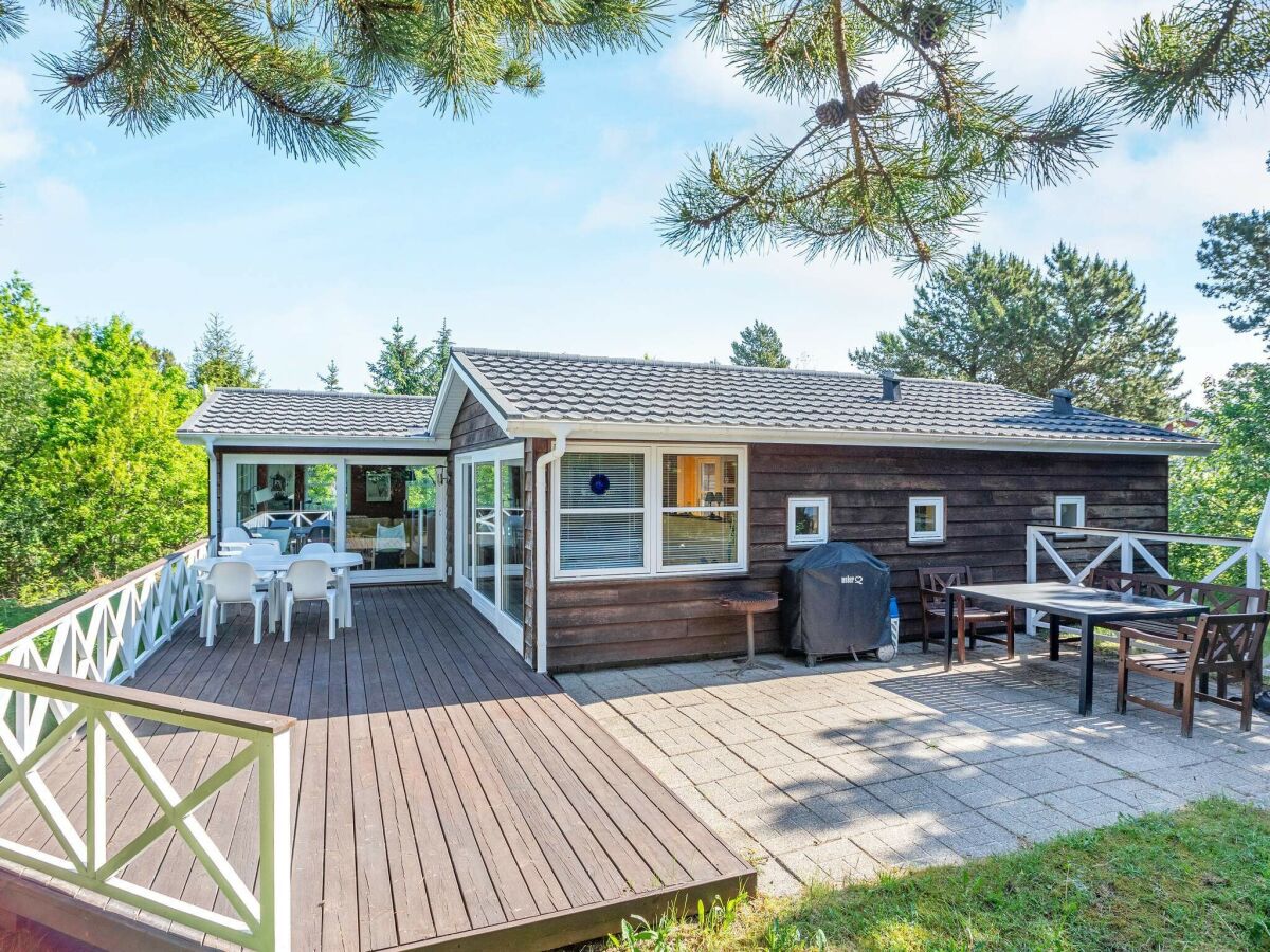 Holiday house 6 person holiday home in Løgstør-By Traum