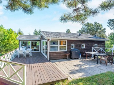 Holiday house 6 person holiday home in Løgstør-By Traum - Holiday house