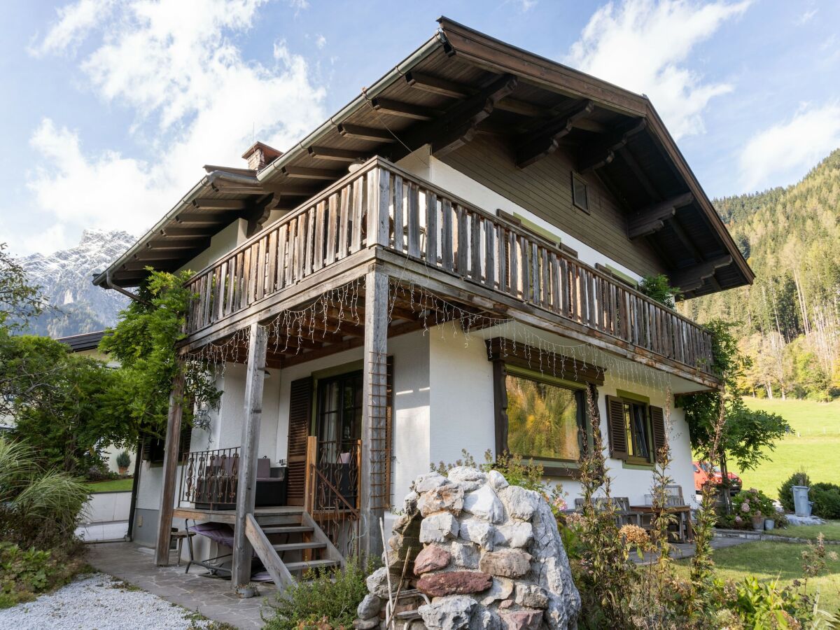 Apartment Chalet in Leogang nahe Skipisten