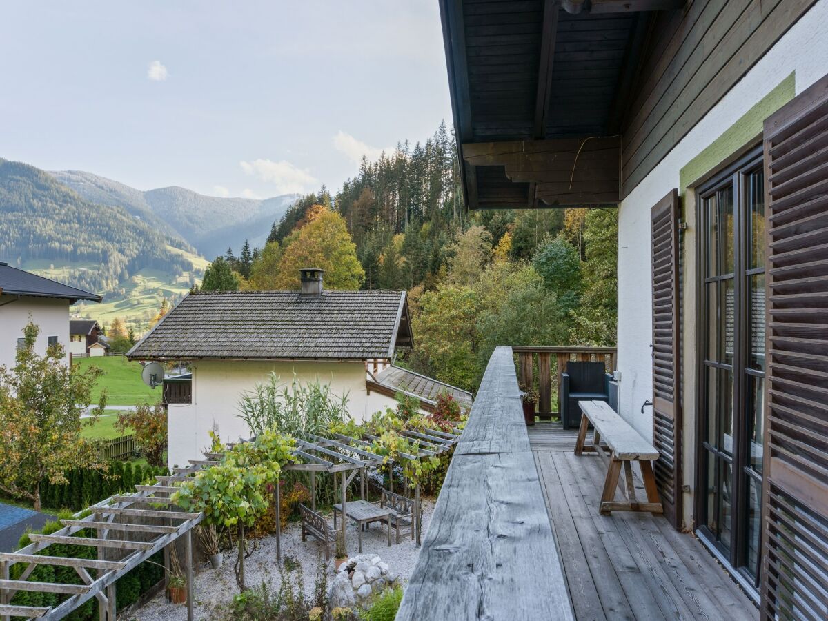 Apartment Chalet in Leogang nahe Skipisten - Outdoor photo 2