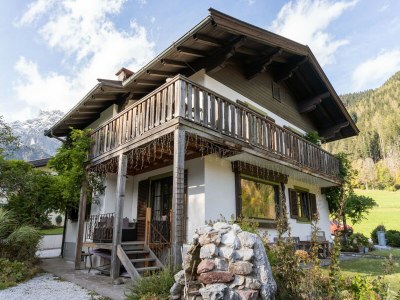 Apartment Chalet in Leogang nahe Skipisten in Saalfelden Leogang - Apartment