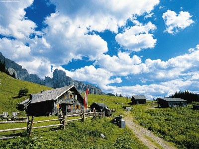 Apartment Chalet in Leogang nahe Skipisten - Environment photo 38