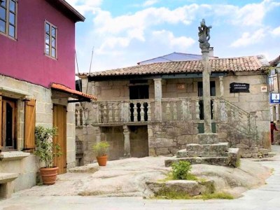 Cottage House in Combarro by the Sea - Cottage