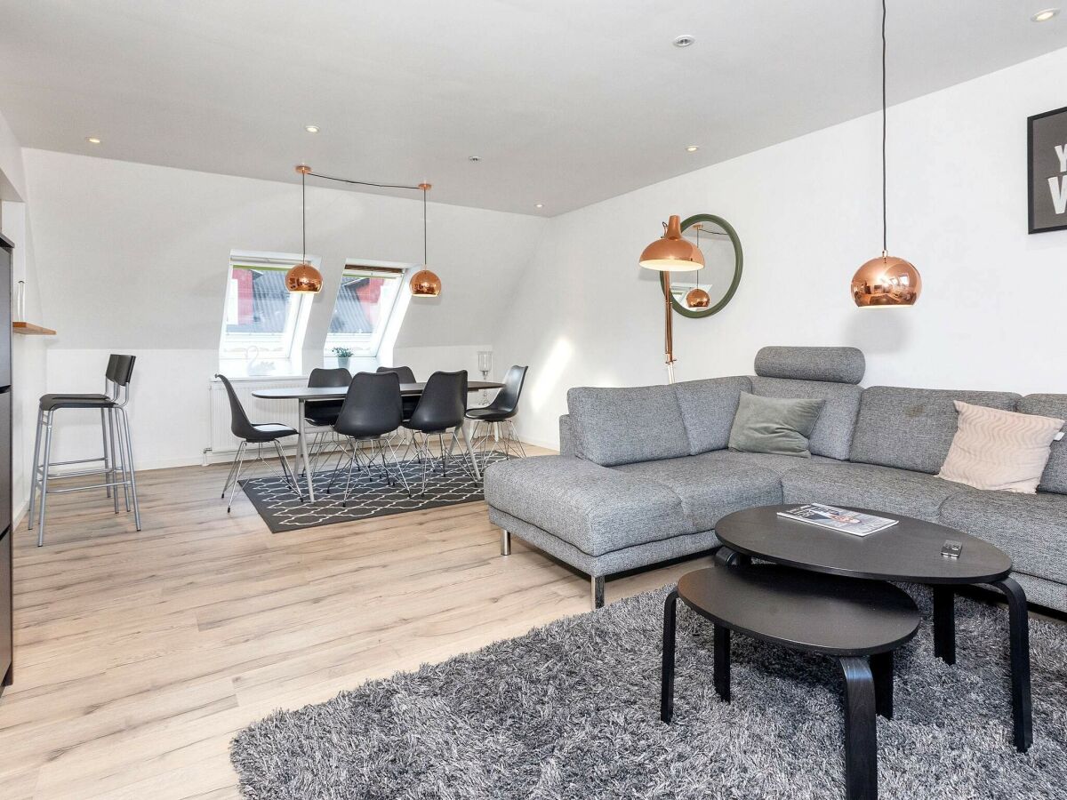 Holiday house Apartment in Frederikshavn Center - Outdoor photo 3