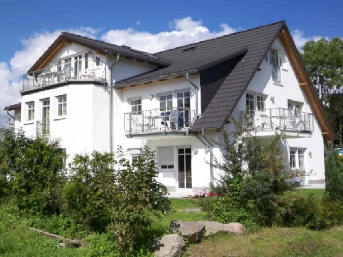 Holiday apartment Dünenhaus