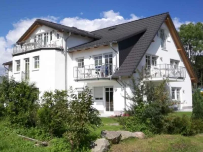 Holiday apartment Dünenhaus in Goehren - Holiday apartment