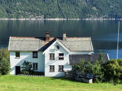 Holiday house 7 person holiday home in VÅGLAND - Outdoor photo 9