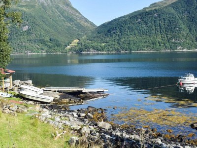 Holiday house 7 person holiday home in VÅGLAND - Outdoor photo 25