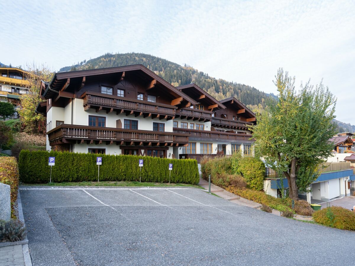 Apartment Sonnige Wohnung nahe Kaprun