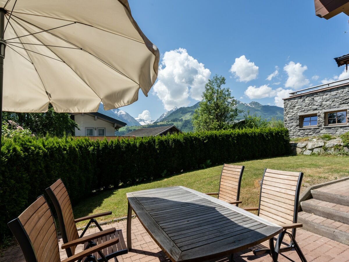 Apartment Sonnige Wohnung nahe Kaprun - Outdoor photo 5