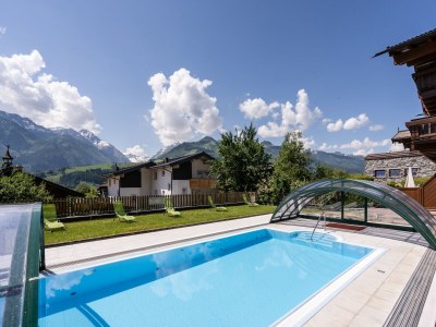 Apartment Sonnige Wohnung nahe Kaprun - Outdoor photo 4