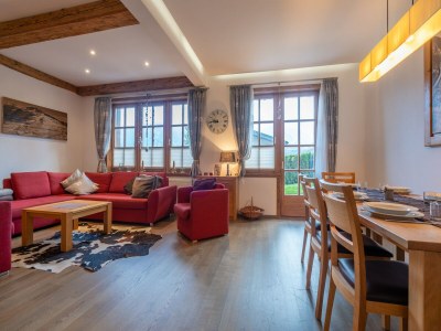 Apartment Sonnige Wohnung nahe Kaprun - Features photo 9