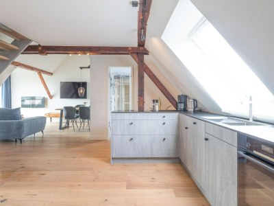 Apartment Exklusive Wohnung auf dem Deich an der Nordsee - Features photo 9
