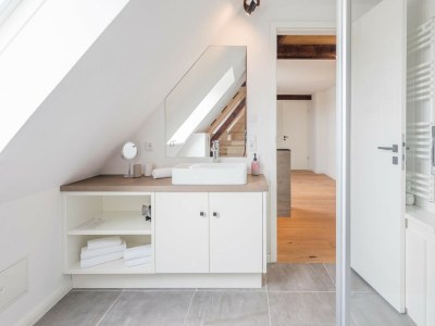 Apartment Exklusive Wohnung auf dem Deich an der Nordsee - Features photo 12