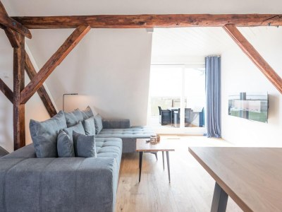 Apartment Exklusive Wohnung auf dem Deich an der Nordsee - Features photo 13