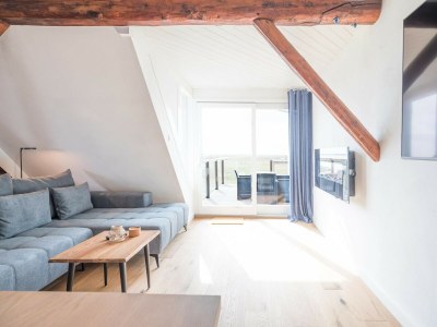 Apartment Exklusive Wohnung auf dem Deich an der Nordsee - Features photo 14