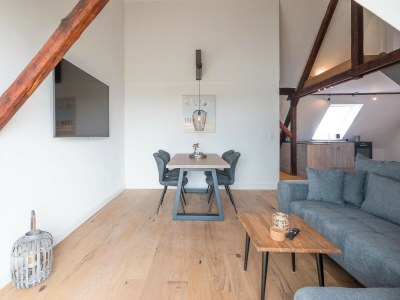 Apartment Exklusive Wohnung auf dem Deich an der Nordsee - Features photo 15