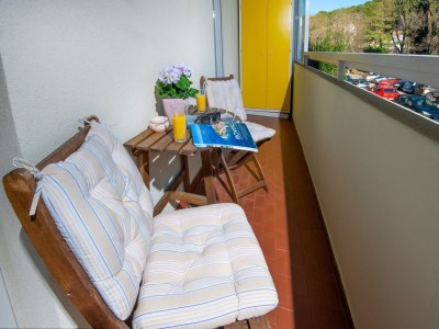 Apartment Apartment Point - Two Bedroom Apartment with Balcony - Outdoor photo 8