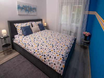 Apartment Apartment Point - Two Bedroom Apartment with Balcony - Features photo 9