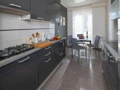Apartment Apartment Point - Two Bedroom Apartment with Balcony - Features photo 13