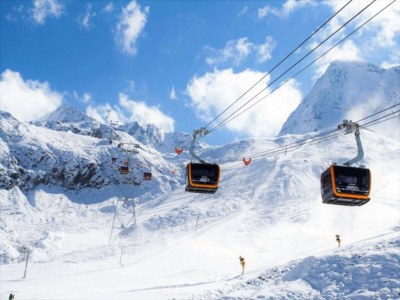 Apartment Apartment in Stubaital near Ski Lift - Features photo 12