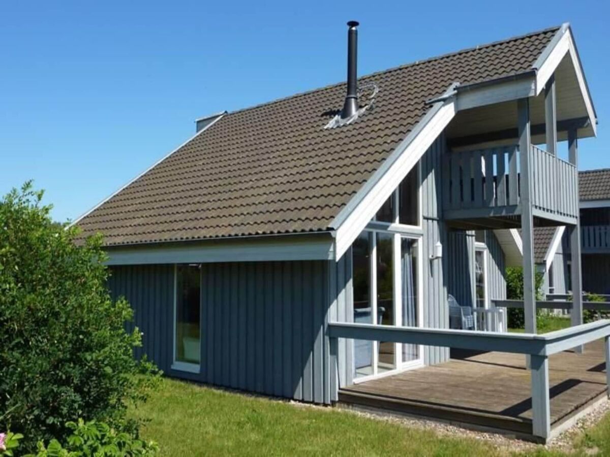 Holiday house Ferienhaus im Ferienpark Mueritz - Outdoor photo 2