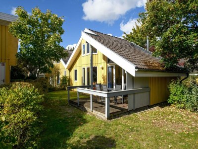 Holiday house Ferienhaus im skandinavischen Stil in Mecklenburg-Strelitz - Holiday house
