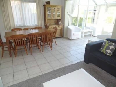 Holiday house Bungalow in Breskens near Beach and Lighthouse - Outdoor photo 25