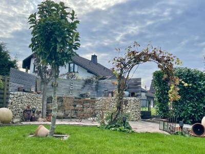 Apartment 2-Bett-Ferienwohng.Dusche und Bad, 1 Schlafzimmer - Outdoor photo 2