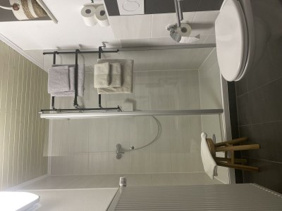 Apartment 2-Bett-Ferienwohng.Dusche und Bad, 1 Schlafzimmer - Outdoor photo 6
