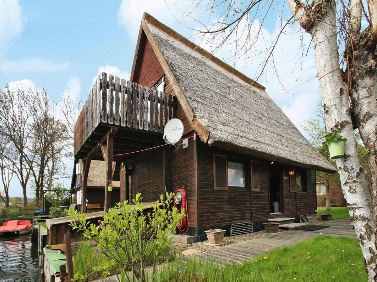Holiday house Bootshaus in Teterow - formerly TUI