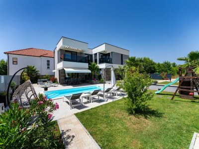 Villa Villa Nina in Kroatien nahe der Adriaküste. - Outdoor photo 10