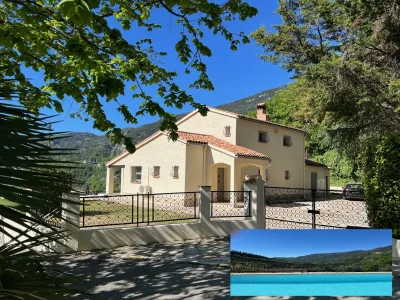 Villa Aqui in COARAZE - Villa
