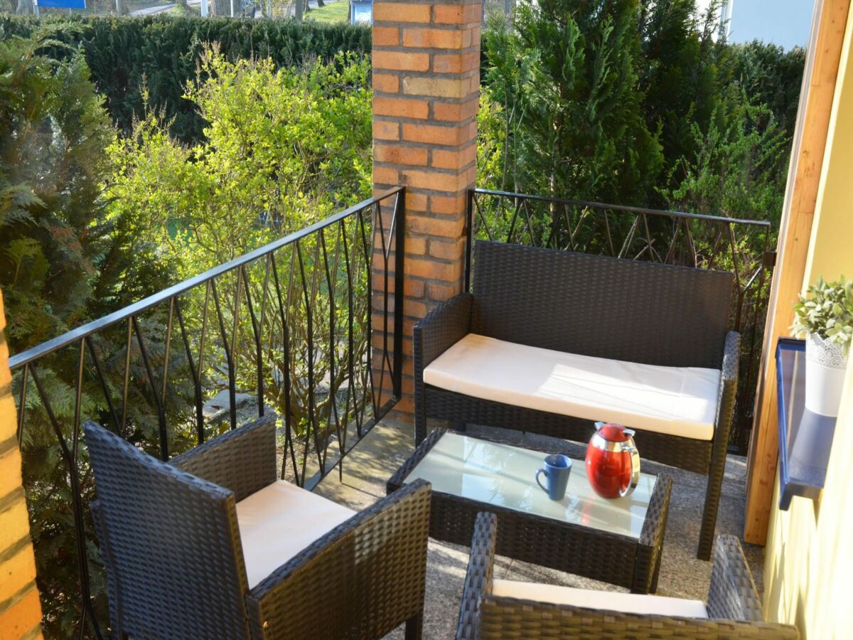 Apartment Ferienwohnung auf der Insel Poel nahe Strand - Outdoor photo 4