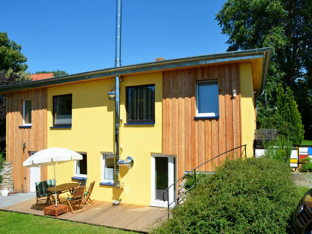 Apartment Ferienwohnung auf der Insel Poel nahe Strand - Outdoor photo 5