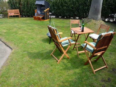 Apartment Ferienwohnung auf der Insel Poel nahe Strand - Outdoor photo 6